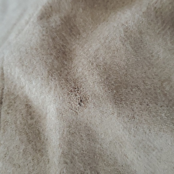 Kanaster's For Men tan wool blazer - Picture 7 of 11